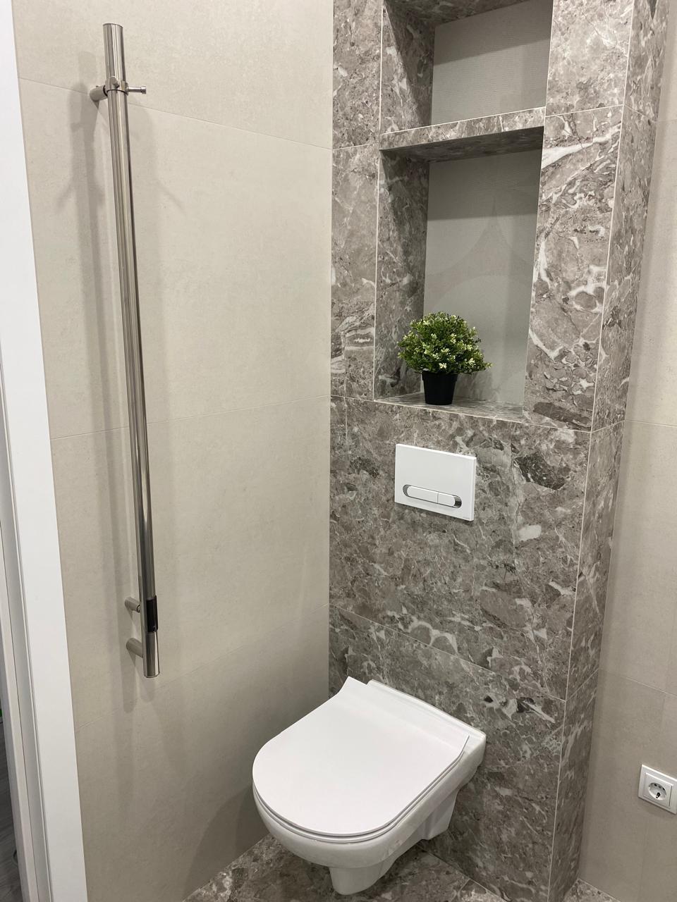 Фото №13: 1-комнатная квартира 34 м² - Краснодар, Прикубанский внутригородской округ, мкр. жилой комплекс Ракурс, ул. имени Героя Ростовского, 8к3