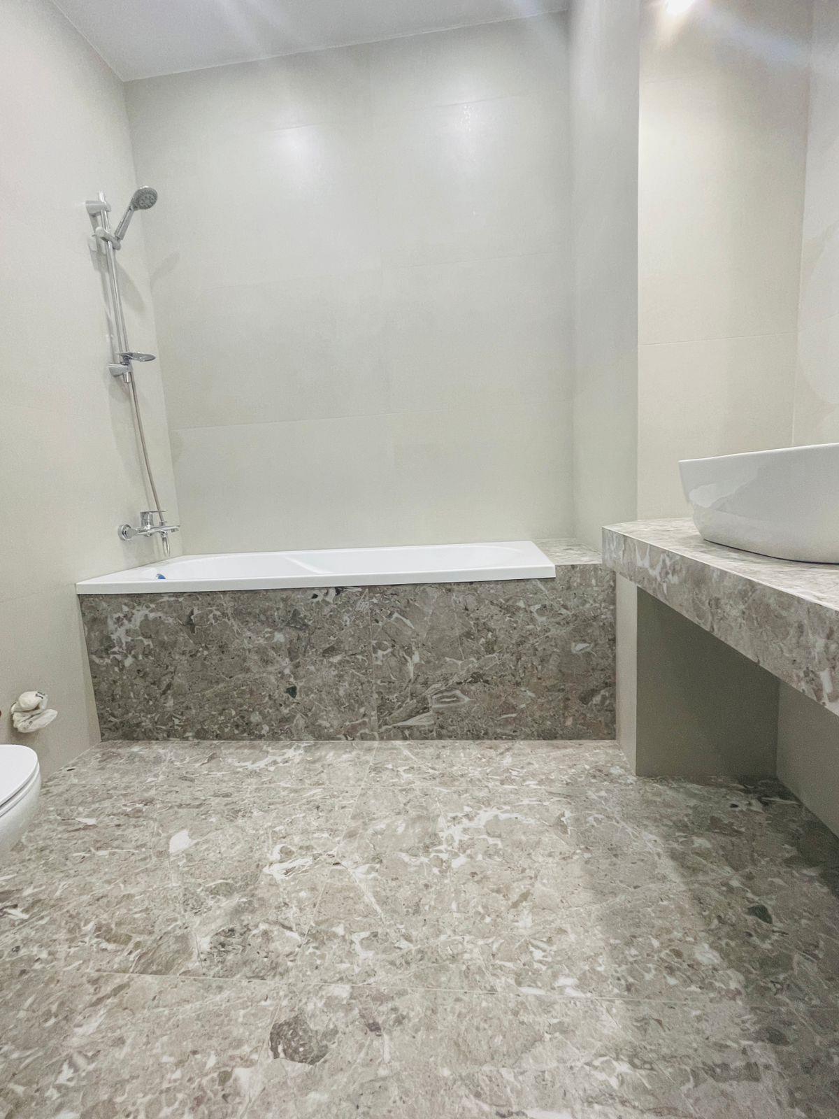 Фото №11: 1-комнатная квартира 34 м² - Краснодар, Прикубанский внутригородской округ, мкр. жилой комплекс Ракурс, ул. имени Героя Ростовского, 8к3