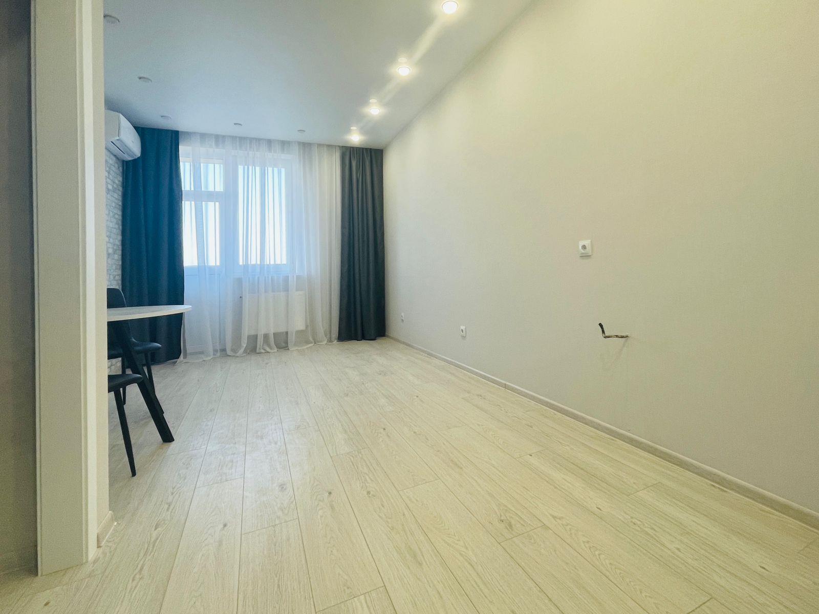 Фото №7: 1-комнатная квартира 34 м² - Краснодар, Прикубанский внутригородской округ, мкр. жилой комплекс Ракурс, ул. имени Героя Ростовского, 8к3