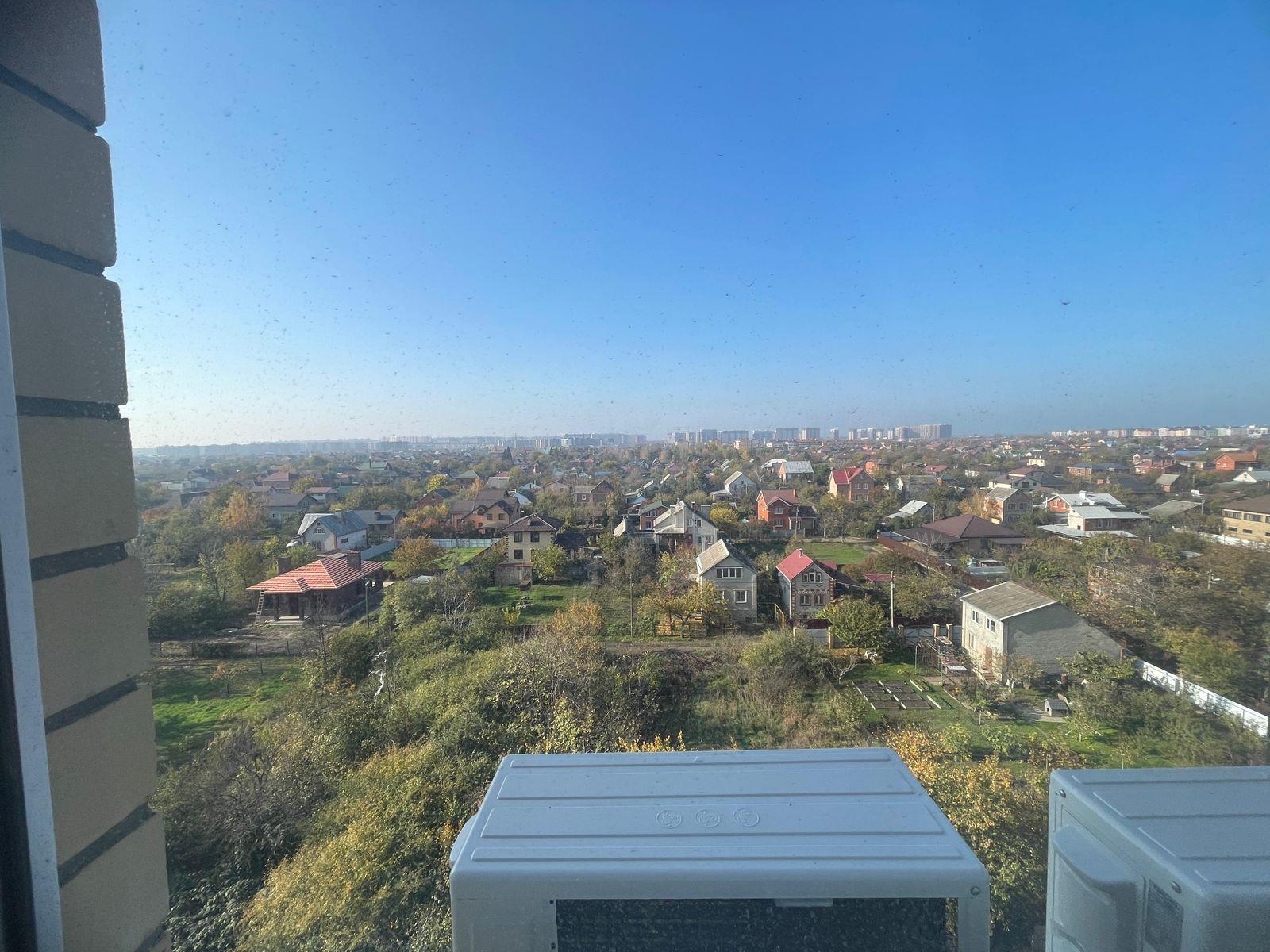 Фото №5: 1-комнатная квартира 34 м² - Краснодар, Прикубанский внутригородской округ, мкр. жилой комплекс Ракурс, ул. имени Героя Ростовского, 8к3