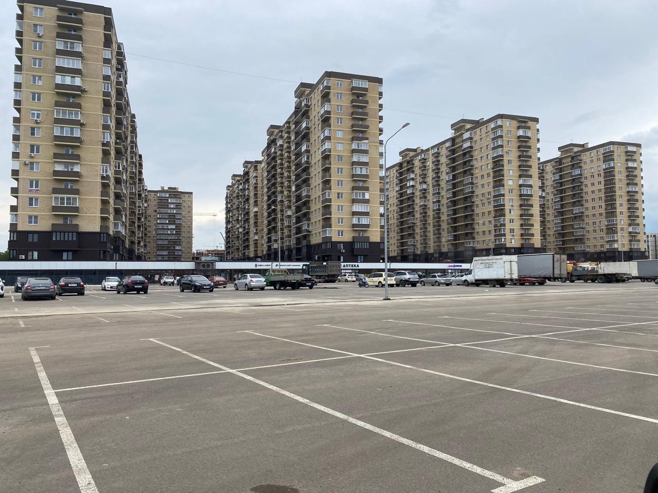 Фото №1: 1-комнатная квартира 34 м² - Краснодар, Прикубанский внутригородской округ, мкр. жилой комплекс Ракурс, ул. имени Героя Ростовского, 8к3