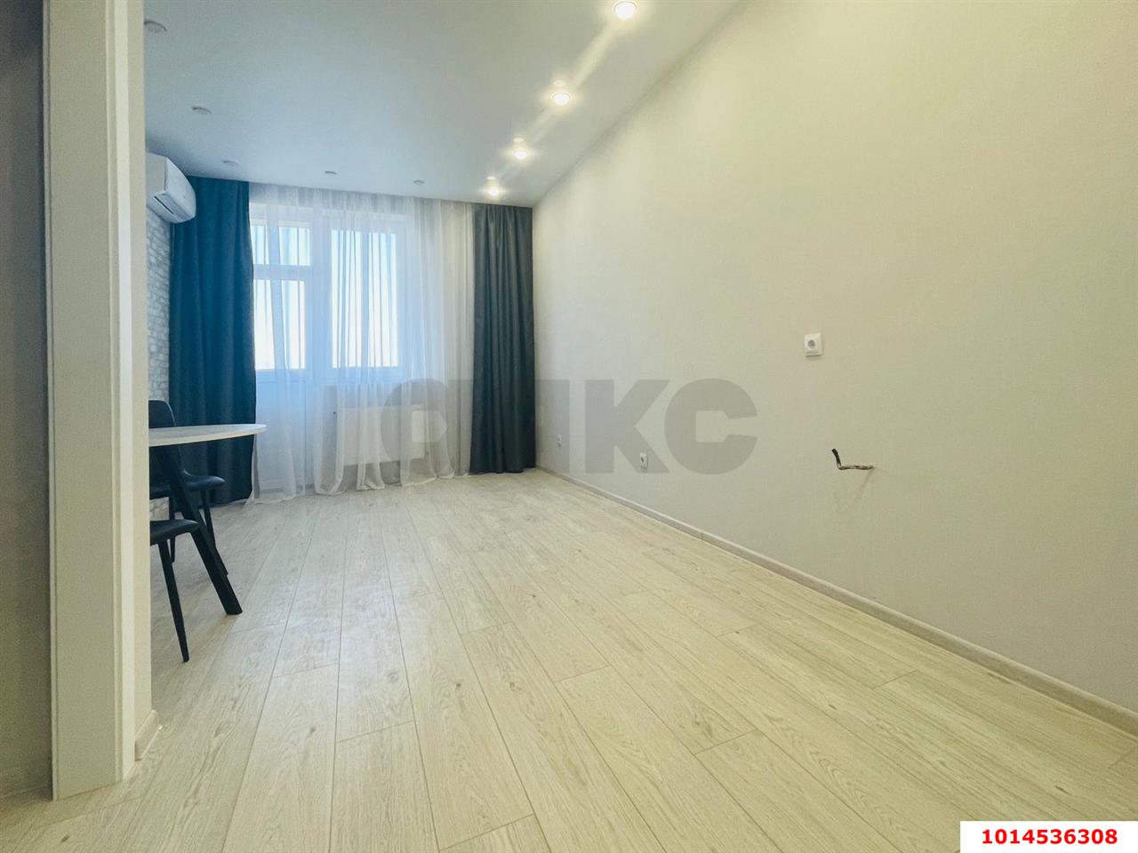 Фото №3: 1-комнатная квартира 34 м² - Краснодар, жилой комплекс Ракурс, ул. имени Героя Ростовского, 8к3