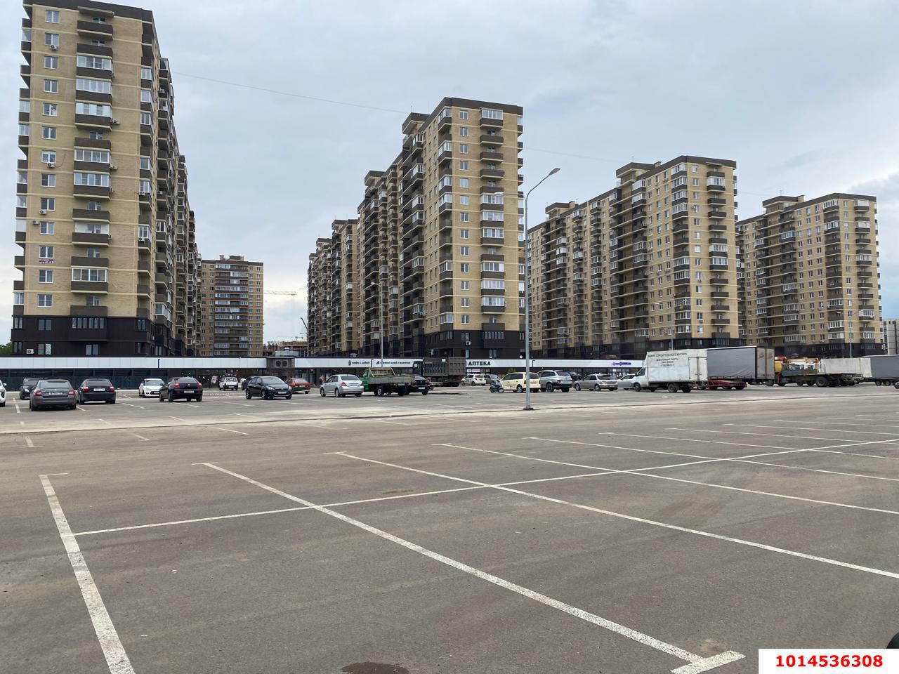 Фото №12: 1-комнатная квартира 34 м² - Краснодар, жилой комплекс Ракурс, ул. имени Героя Ростовского, 8к3