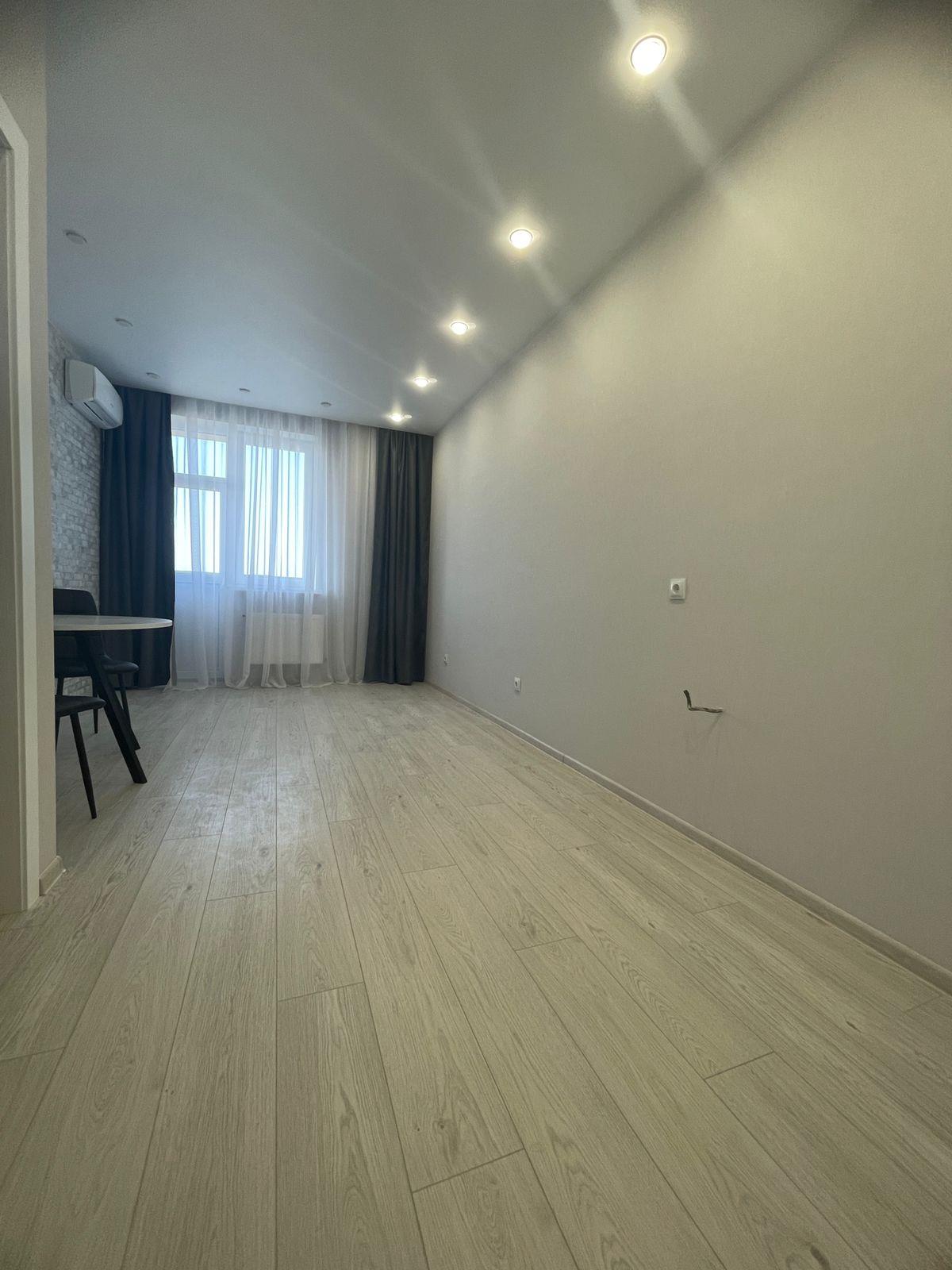 Фото №6: 1-комнатная квартира 34 м² - Краснодар, Прикубанский внутригородской округ, мкр. жилой комплекс Ракурс, ул. имени Героя Ростовского, 8к3