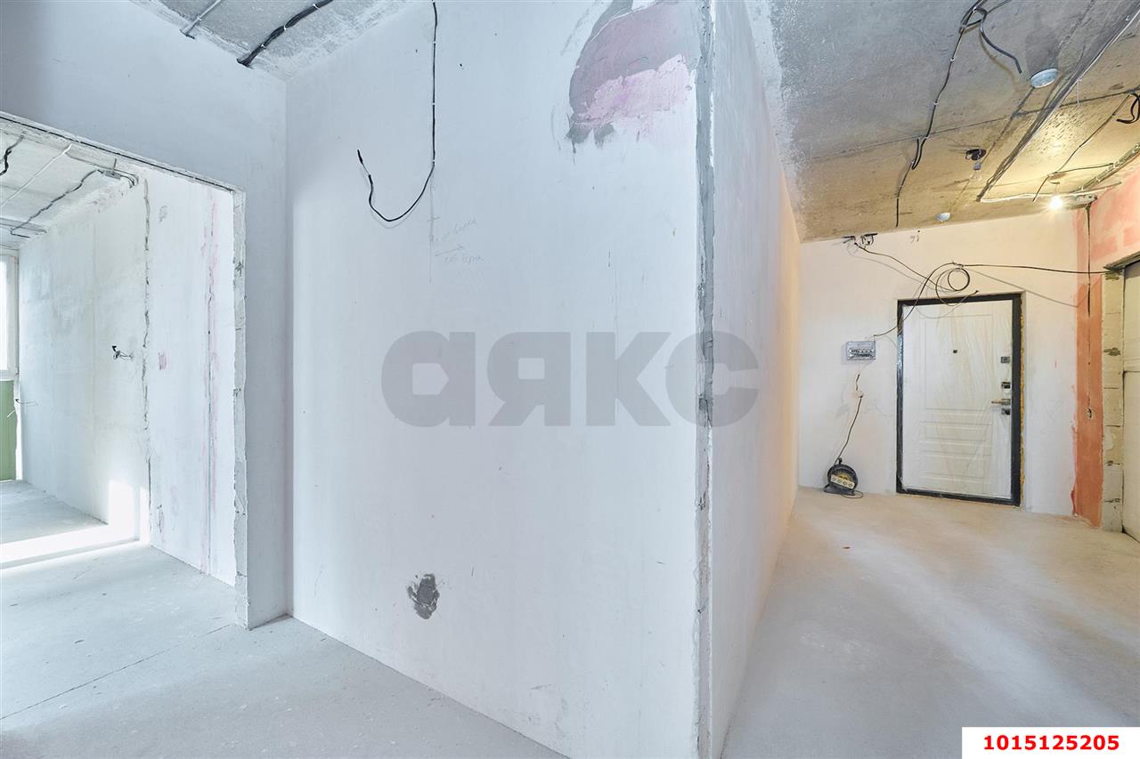 Фото №10: 2-комнатная квартира 63 м² - Краснодар, Завод Измерительных Приборов, ул. Карякина, 5к2