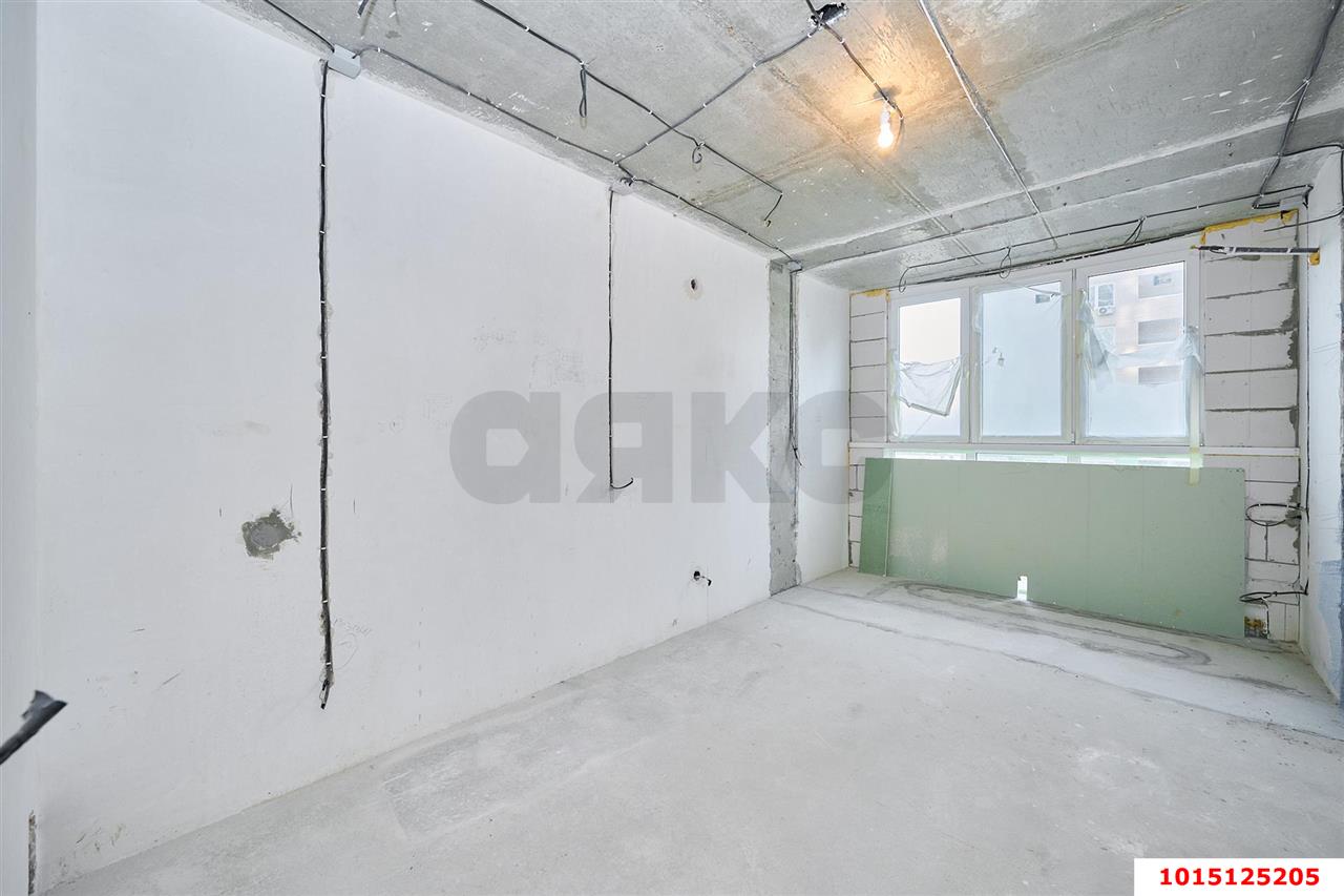 Фото №6: 2-комнатная квартира 63 м² - Краснодар, Завод Измерительных Приборов, ул. Карякина, 5к2