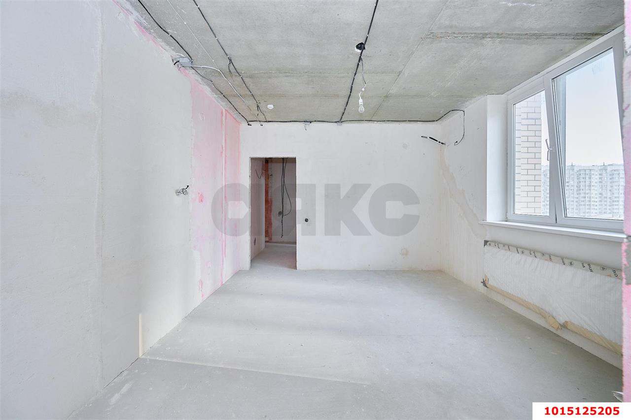 Фото №2: 2-комнатная квартира 63 м² - Краснодар, Завод Измерительных Приборов, ул. Карякина, 5к2