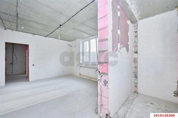 Фото №3: 2-комнатная квартира 63 м² - Краснодар, мкр. Завод Измерительных Приборов, ул. Карякина, 5к2