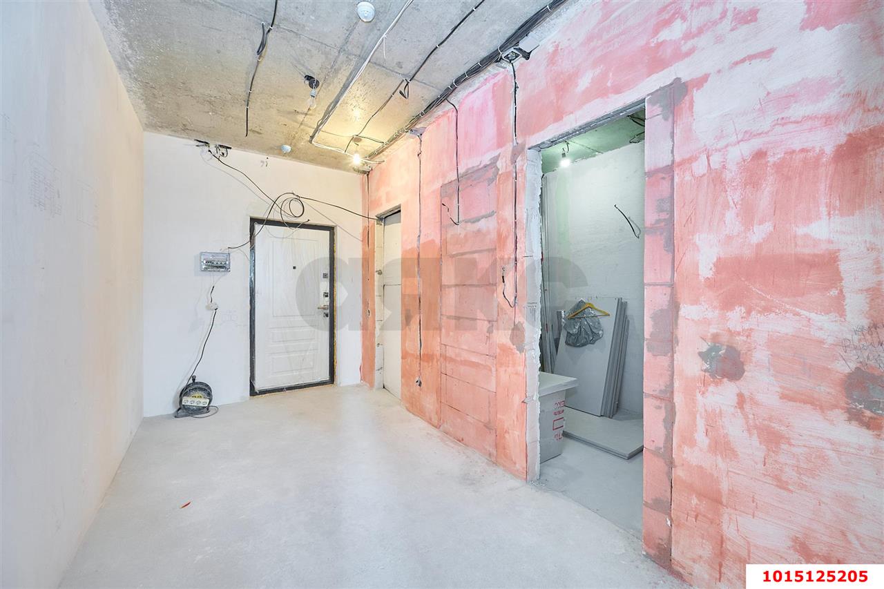 Фото №9: 2-комнатная квартира 63 м² - Краснодар, Завод Измерительных Приборов, ул. Карякина, 5к2