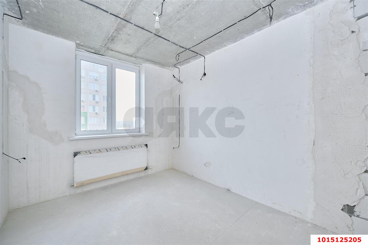 Фото №4: 2-комнатная квартира 63 м² - Краснодар, Завод Измерительных Приборов, ул. Карякина, 5к2