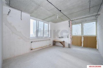 Фото №1: 2-комнатная квартира 63 м² - Краснодар, мкр. Завод Измерительных Приборов, ул. Карякина, 5к2