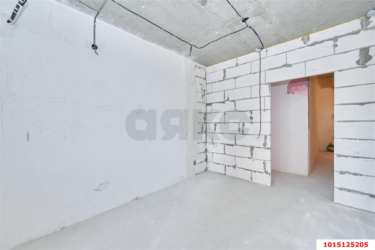 Фото №5: 2-комнатная квартира 63 м² - Краснодар, Завод Измерительных Приборов, ул. Карякина, 5к2