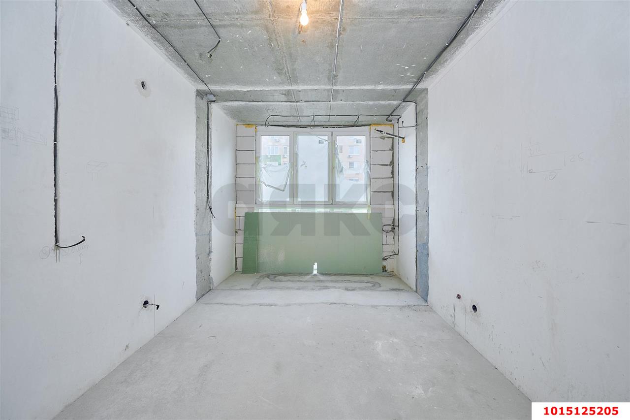 Фото №7: 2-комнатная квартира 63 м² - Краснодар, Завод Измерительных Приборов, ул. Карякина, 5к2