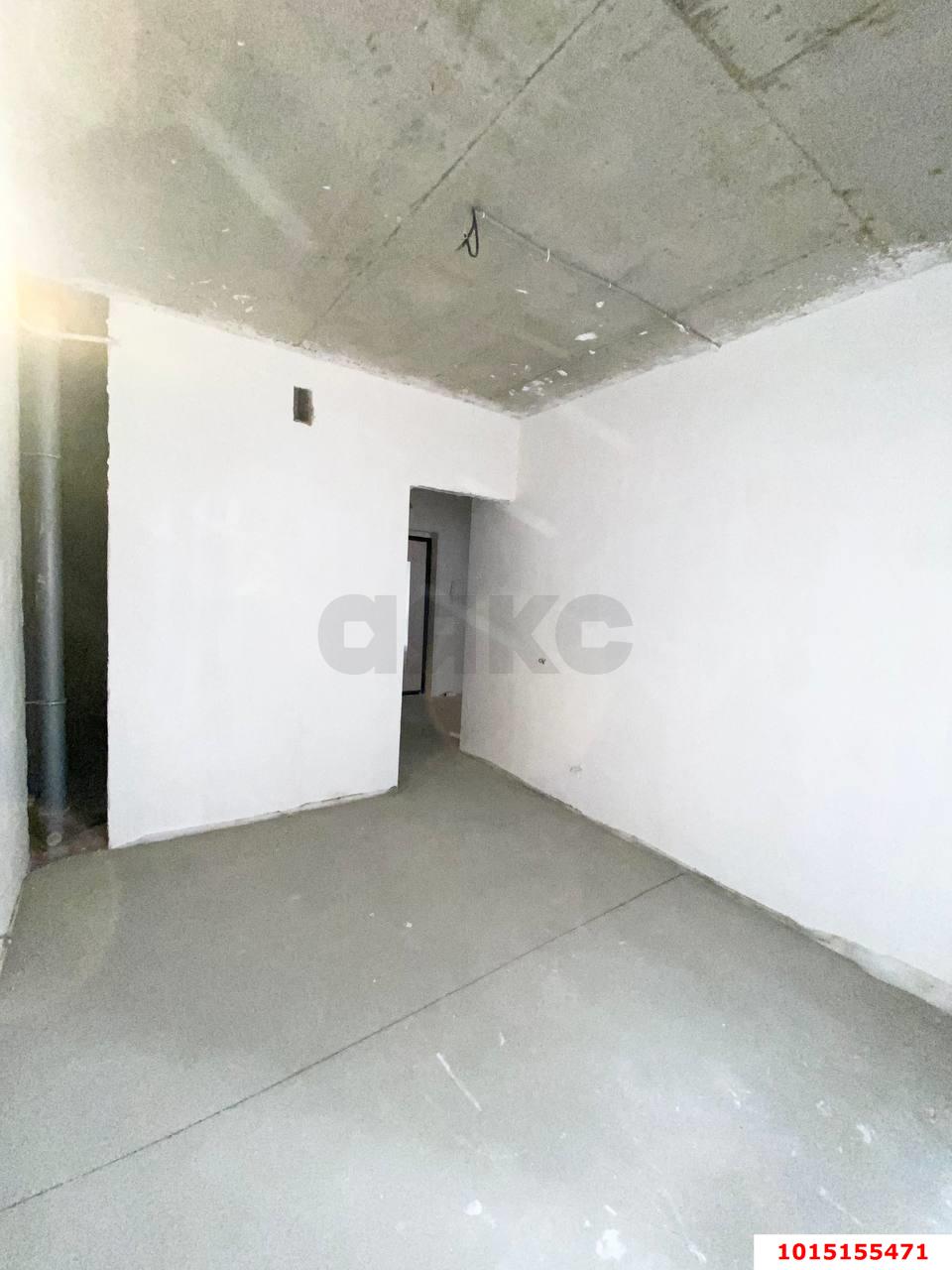 Фото №5: 1-комнатная квартира 37 м² - Краснодар, имени Демьяна Бедного, ул. Степная, 1/1