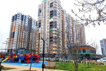 Фото №1: 1-комнатная квартира 37 м² - Краснодар, ж/м имени Демьяна Бедного, ул. Степная, 1/1