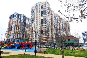 Фото №1: 1-комнатная квартира 33 м² - Краснодар, ж/м имени Демьяна Бедного, ул. Степная, 1/1