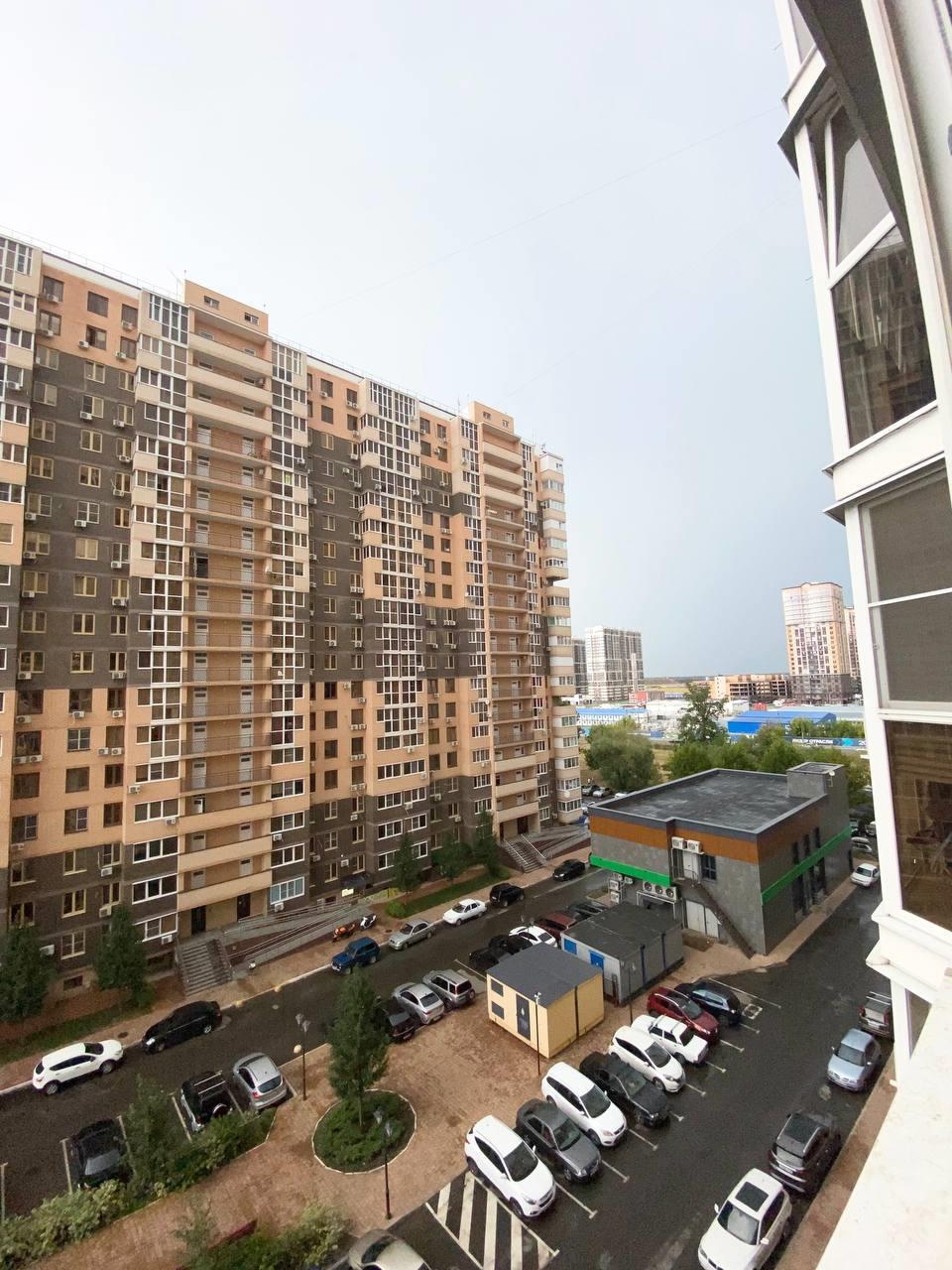 Фото №3: 1-комнатная квартира 37 м² - Краснодар, жилой комплекс Мозаика, Прикубанский внутригородской округ, ж/м имени Демьяна Бедного, ул. Степная, 1/1