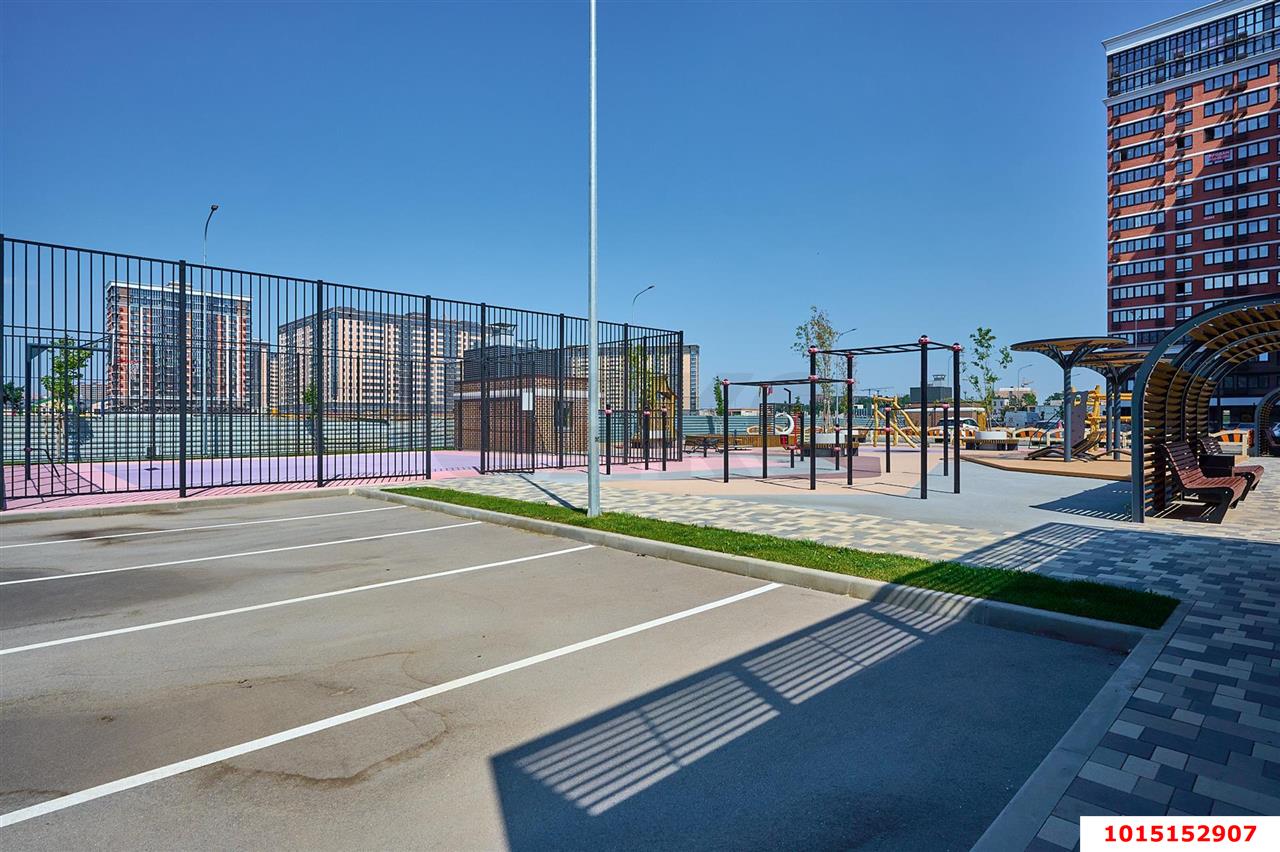 Фото №11: Студия 21 м² - Краснодар, жилой комплекс Самолёт-5, ул. Западный Обход, 57лит29