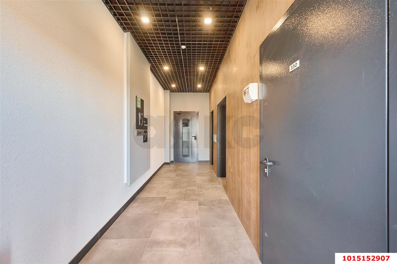 Фото №9: Студия 21 м² - Краснодар, Прикубанский внутригородской округ, мкр. жилой комплекс Самолёт-5, ул. Западный Обход, 57лит29