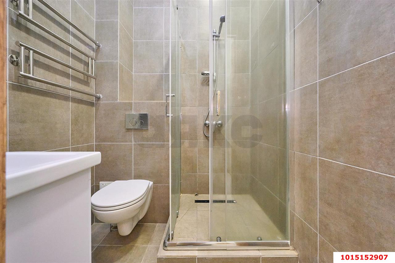 Фото №6: Студия 21 м² - Краснодар, Прикубанский внутригородской округ, мкр. жилой комплекс Самолёт-5, ул. Западный Обход, 57лит29