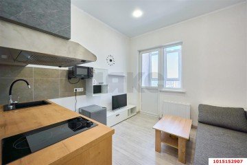 Фото №1: Студия 21 м² - Краснодар, мкр. жилой комплекс Самолёт-5, ул. Западный Обход, 57лит29