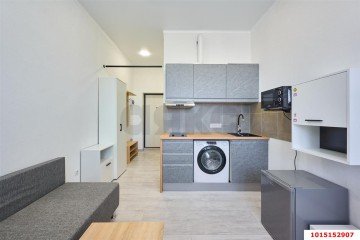 Фото №2: Студия 21 м² - Краснодар, мкр. жилой комплекс Самолёт-5, ул. Западный Обход, 57лит29