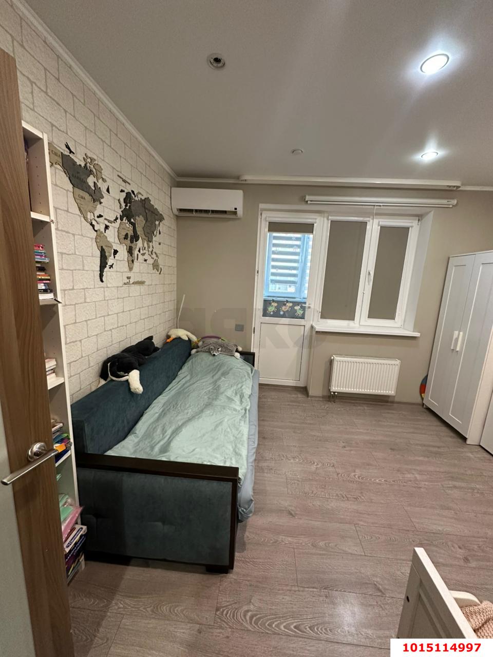 Фото №12: 2-комнатная квартира 61 м² - Краснодар, Дубинка, ул. КИМ, 143/1