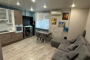 Фото №3: 2-комнатная квартира 61 м² - Краснодар, мкр. Дубинка, ул. КИМ, 143/1