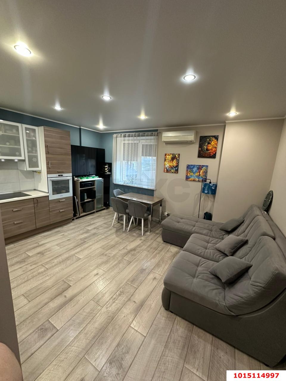 Фото №3: 2-комнатная квартира 61 м² - Краснодар, Дубинка, ул. КИМ, 143/1