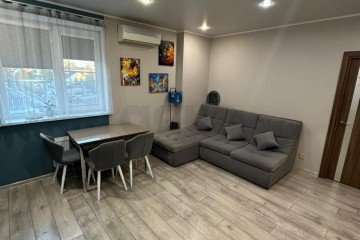 Фото №2: 2-комнатная квартира 61 м² - Краснодар, мкр. Дубинка, ул. КИМ, 143/1