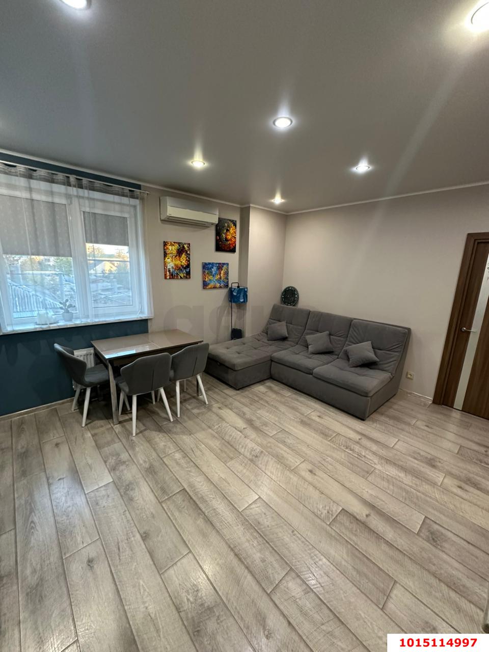 Фото №2: 2-комнатная квартира 61 м² - Краснодар, Дубинка, ул. КИМ, 143/1