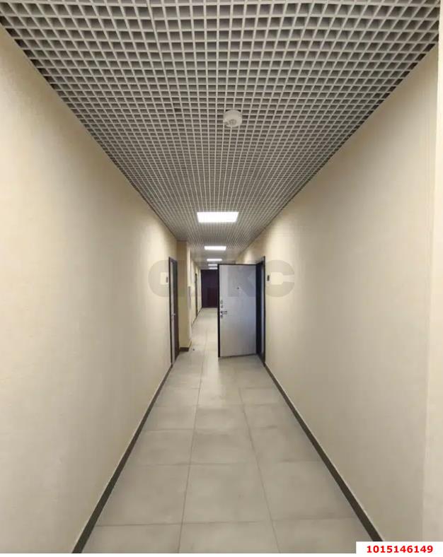 Фото №6: 1-комнатная квартира 39 м² - Краснодар, ЖК Смородина, ул. имени Владимира Жириновского, 1к8