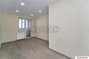 Фото №2: 1-комнатная квартира 39 м² - Краснодар, мкр. ЖК Смородина, ул. имени Владимира Жириновского, 1к8