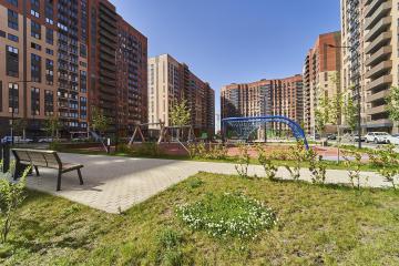 Фото №1: 1-комнатная квартира 39 м² - Краснодар, мкр. ЖК Смородина, ул. имени Владимира Жириновского, 1к8