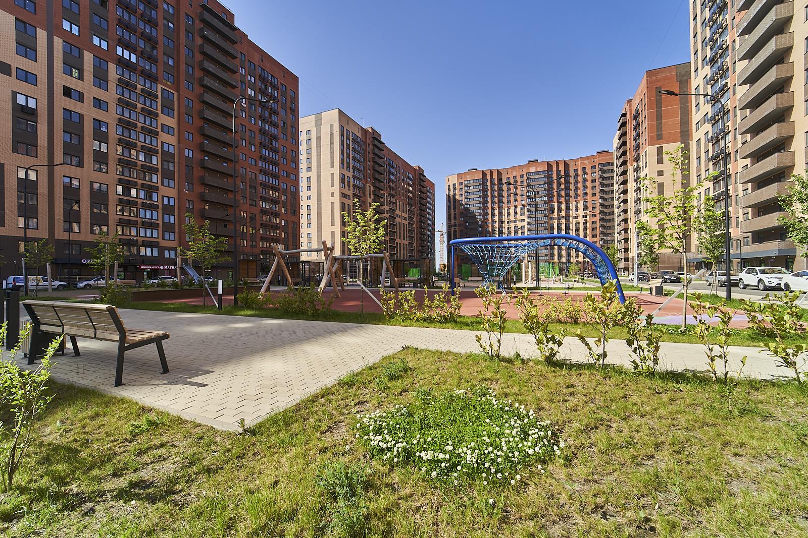 Фото №1: 1-комнатная квартира 39 м² - Краснодар, Карасунский внутригородской округ, мкр. ЖК Смородина, ул. имени Владимира Жириновского, 1к8