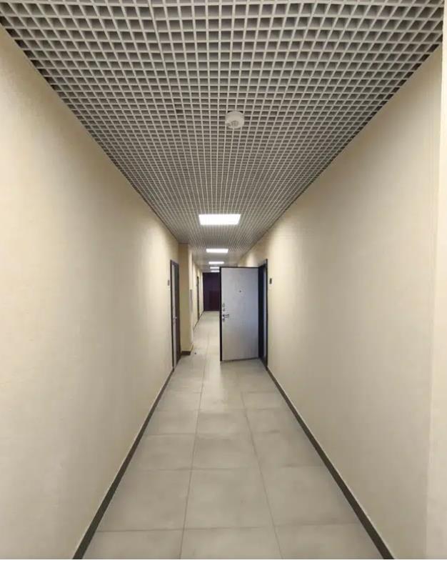 Фото №6: 1-комнатная квартира 39 м² - Краснодар, Карасунский внутригородской округ, мкр. ЖК Смородина, ул. имени Владимира Жириновского, 1к8