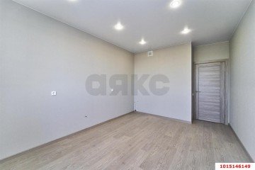 Фото №3: 1-комнатная квартира 39 м² - Краснодар, мкр. ЖК Смородина, ул. имени Владимира Жириновского, 1к8