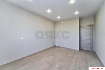 Фото №3: 1-комнатная квартира 39 м² - Краснодар, мкр. ЖК Смородина, ул. имени Владимира Жириновского, 1к8