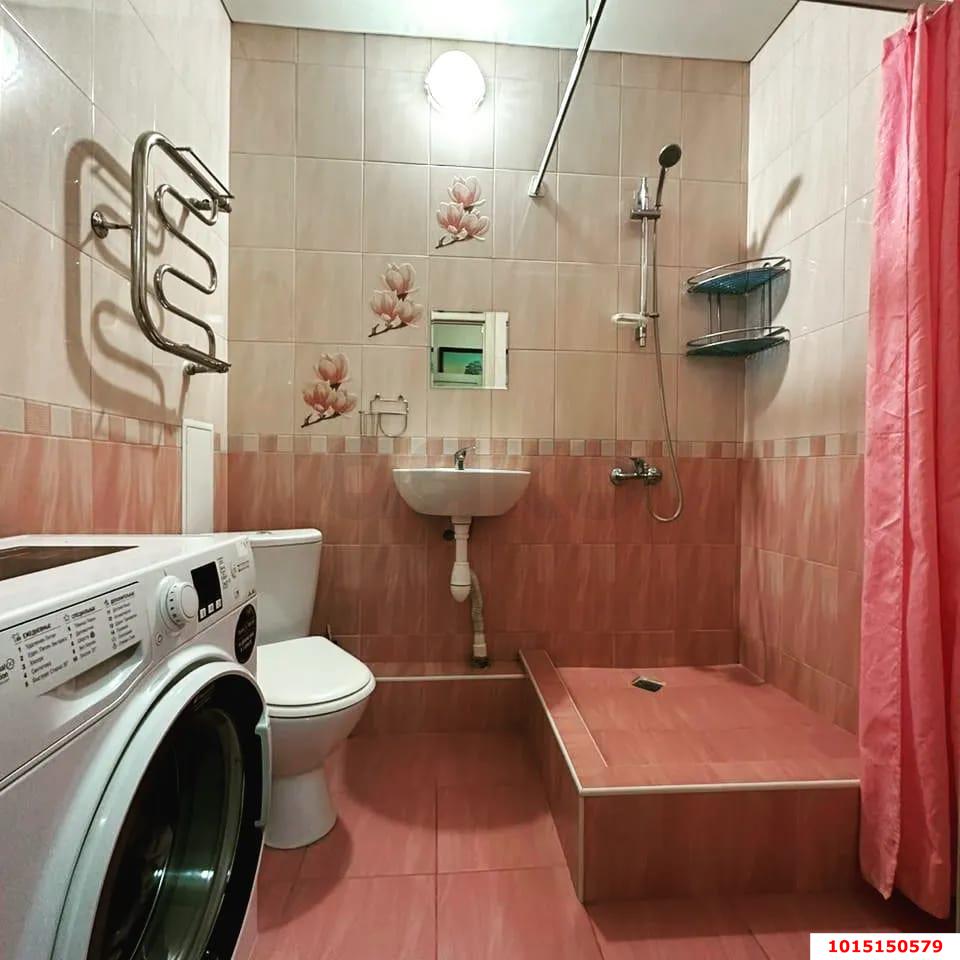 Фото №7: 1-комнатная квартира 37 м² - Краснодар, имени Петра Метальникова, ул. Петра Метальникова, 28