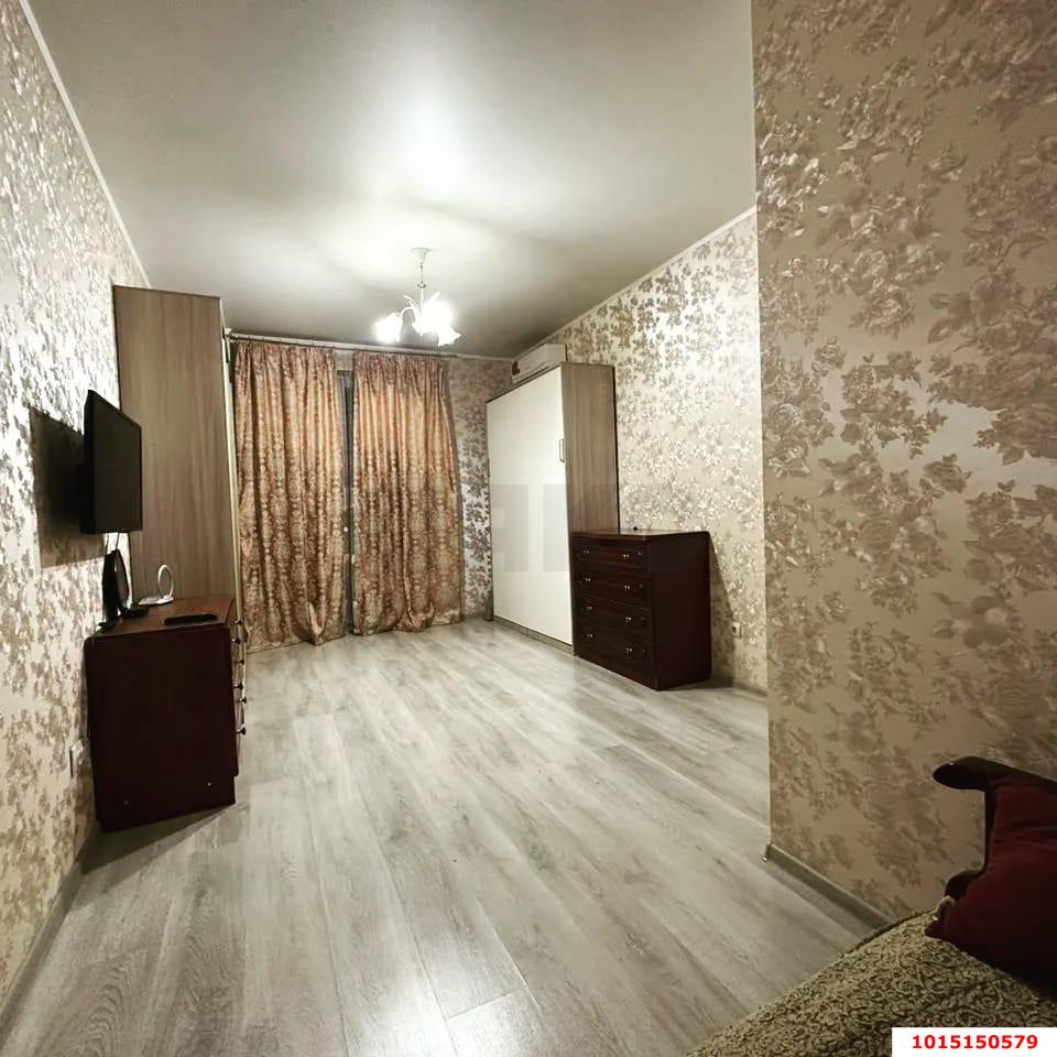 Фото №2: 1-комнатная квартира 37 м² - Краснодар, имени Петра Метальникова, ул. Петра Метальникова, 28