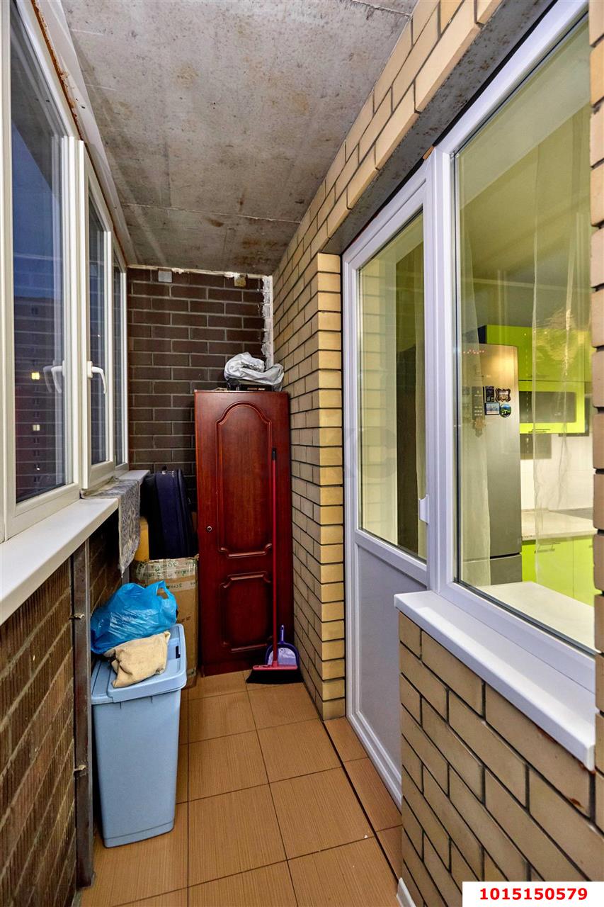 Фото №10: 1-комнатная квартира 37 м² - Краснодар, имени Петра Метальникова, ул. Петра Метальникова, 28