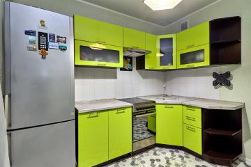 Фото №2: 1-комнатная квартира 31 м² - Краснодар, мкр. имени Петра Метальникова, ул. Петра Метальникова, 28