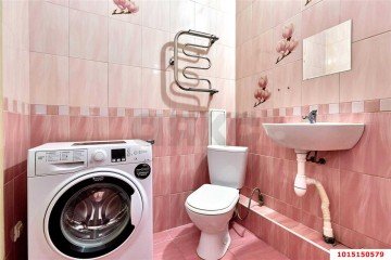 Фото №2: 1-комнатная квартира 37 м² - Краснодар, мкр. имени Петра Метальникова, ул. Петра Метальникова, 28