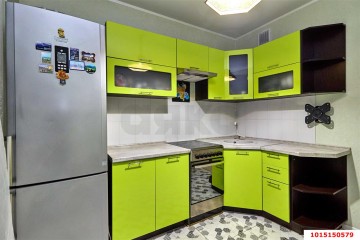 Фото №2: 1-комнатная квартира 37 м² - Краснодар, мкр. имени Петра Метальникова, ул. Петра Метальникова, 28