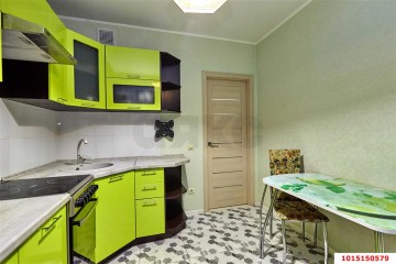 Фото №3: 1-комнатная квартира 37 м² - Краснодар, мкр. имени Петра Метальникова, ул. Петра Метальникова, 28