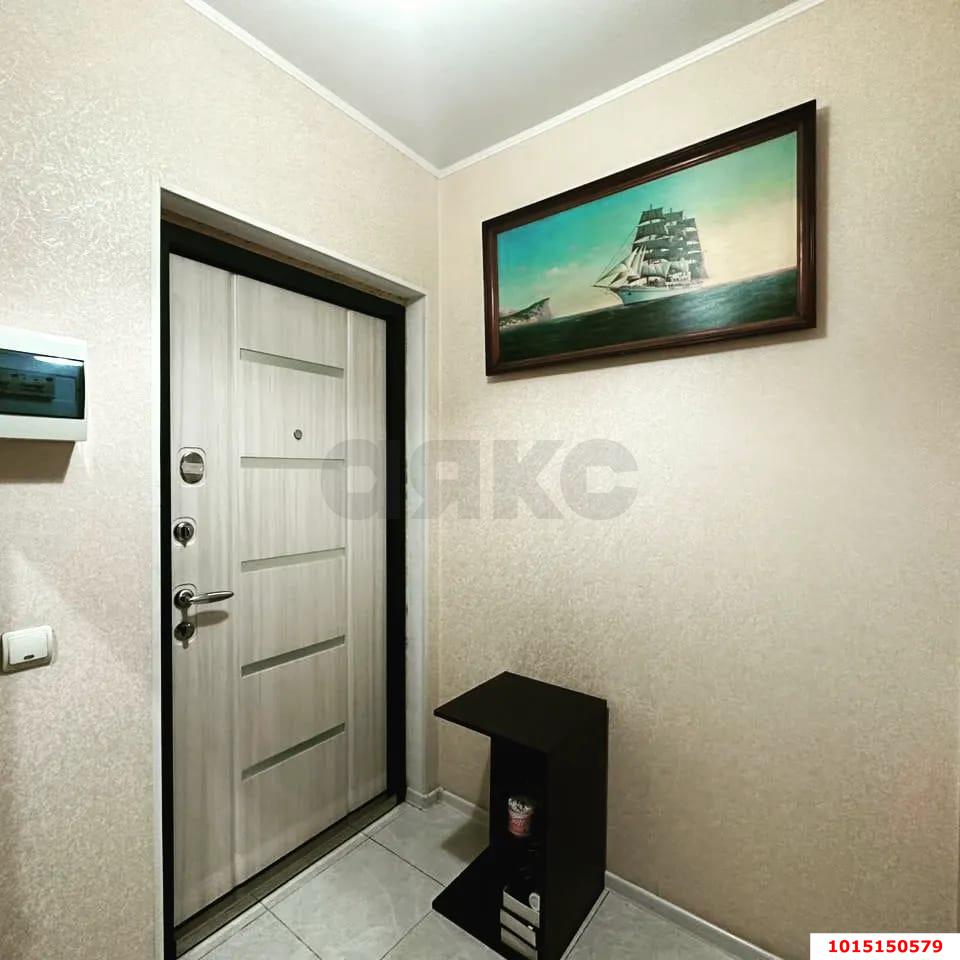 Фото №4: 1-комнатная квартира 37 м² - Краснодар, имени Петра Метальникова, ул. Петра Метальникова, 28