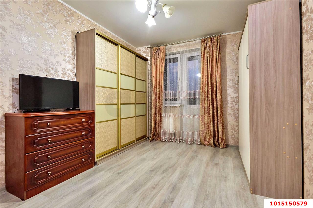 Фото №3: 1-комнатная квартира 37 м² - Краснодар, имени Петра Метальникова, ул. Петра Метальникова, 28