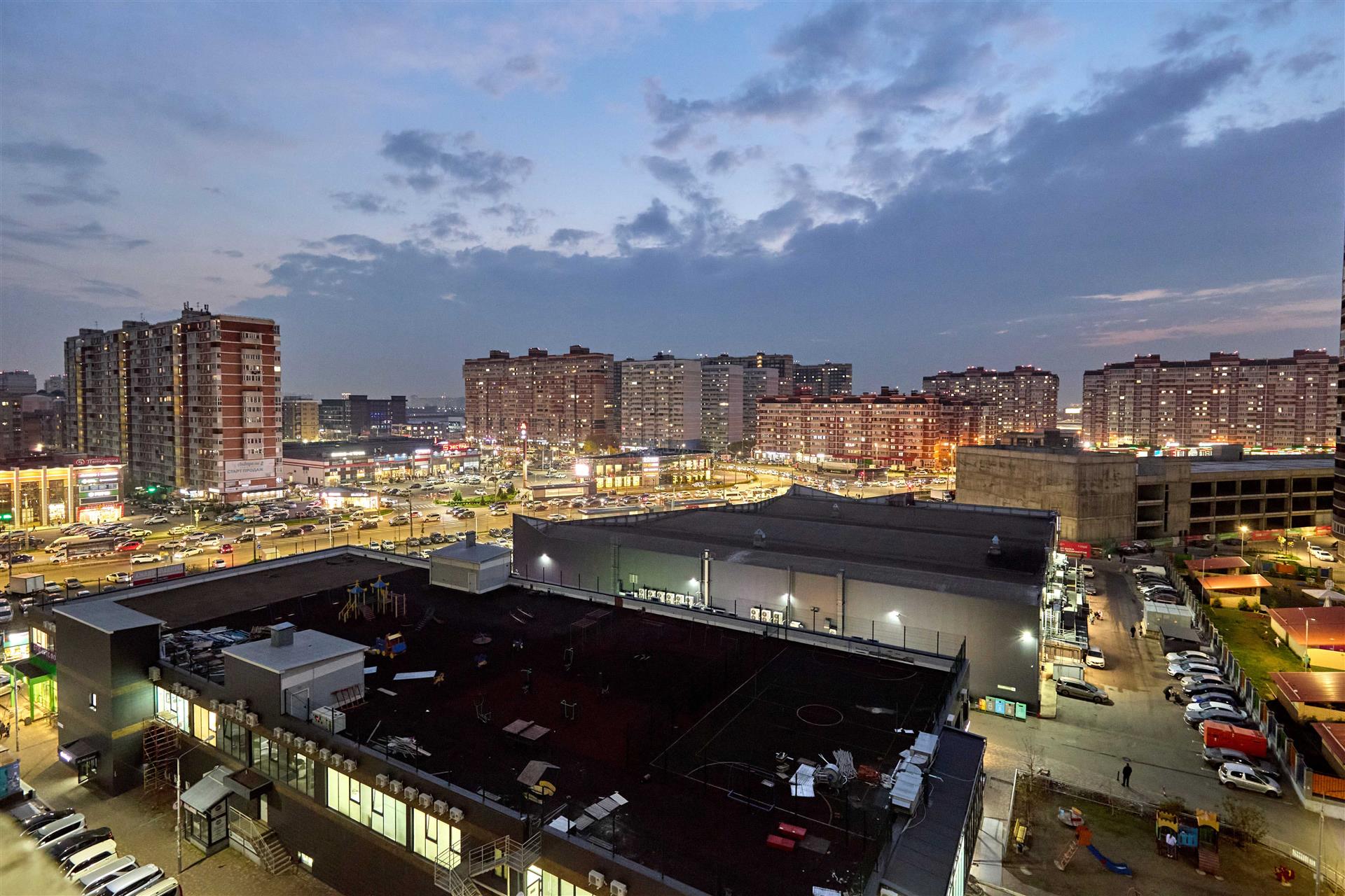 Фото №13: 1-комнатная квартира 37 м² - Краснодар, Прикубанский внутригородской округ, Завод Радиоизмерительных Приборов, мкр. имени Петра Метальникова, ул. Петра Метальникова, 28