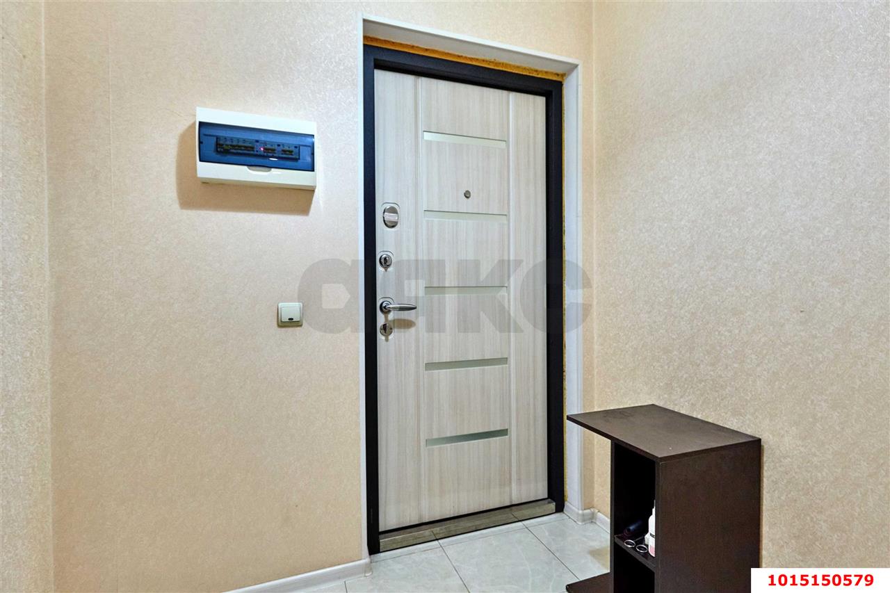 Фото №12: 1-комнатная квартира 37 м² - Краснодар, имени Петра Метальникова, ул. Петра Метальникова, 28