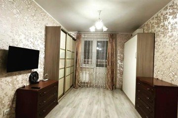 Фото №3: 1-комнатная квартира 37 м² - Краснодар, мкр. имени Петра Метальникова, ул. Петра Метальникова, 28